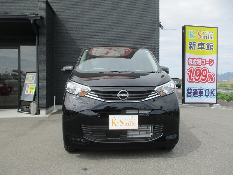 ニッサン デイズ 2枚目