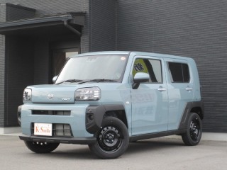 ダイハツ タフト