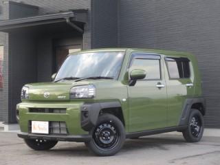 ダイハツ タフト