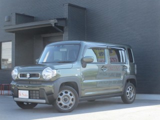 スズキ ハスラー
