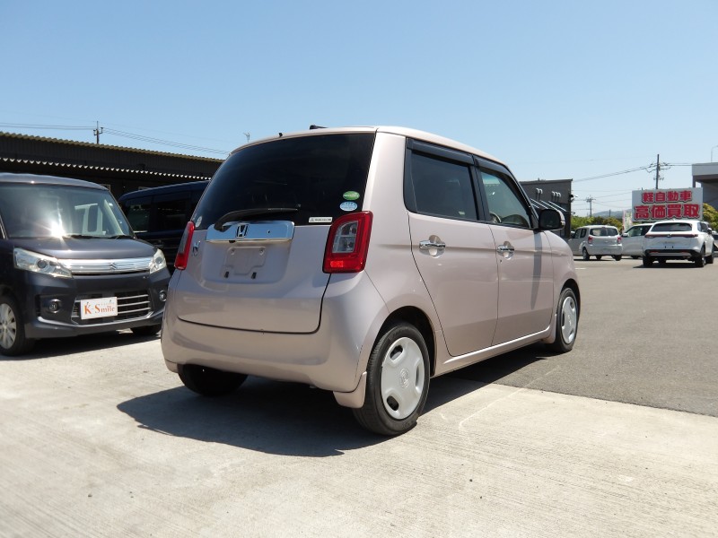 ホンダ N ONE 4枚目