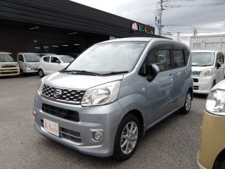ダイハツ ムーヴ