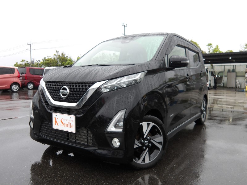 ニッサン デイズ 0枚目