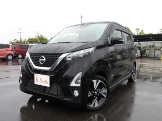ニッサン デイズ