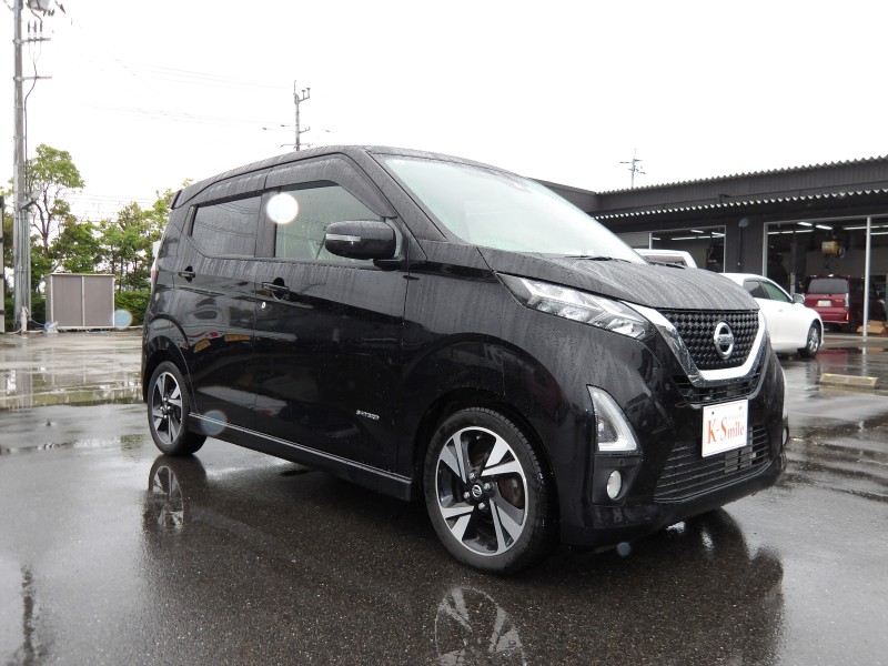 ニッサン デイズ 2枚目