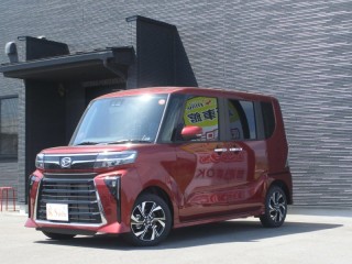 ダイハツ タント