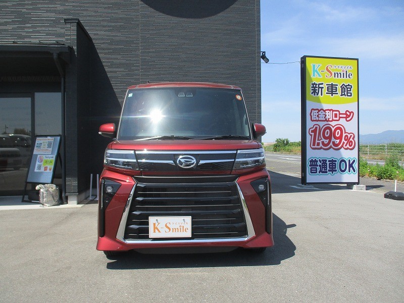 ダイハツ タント 2枚目