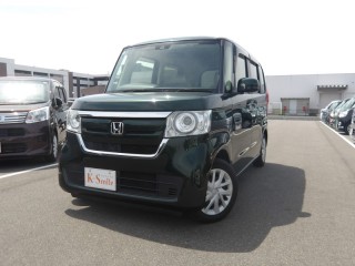ホンダ N BOX