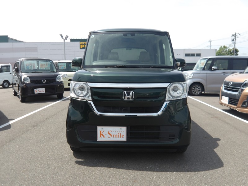 ホンダ N BOX 1枚目
