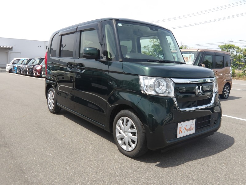 ホンダ N BOX 2枚目