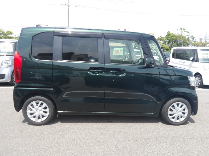ホンダ N BOX 3枚目