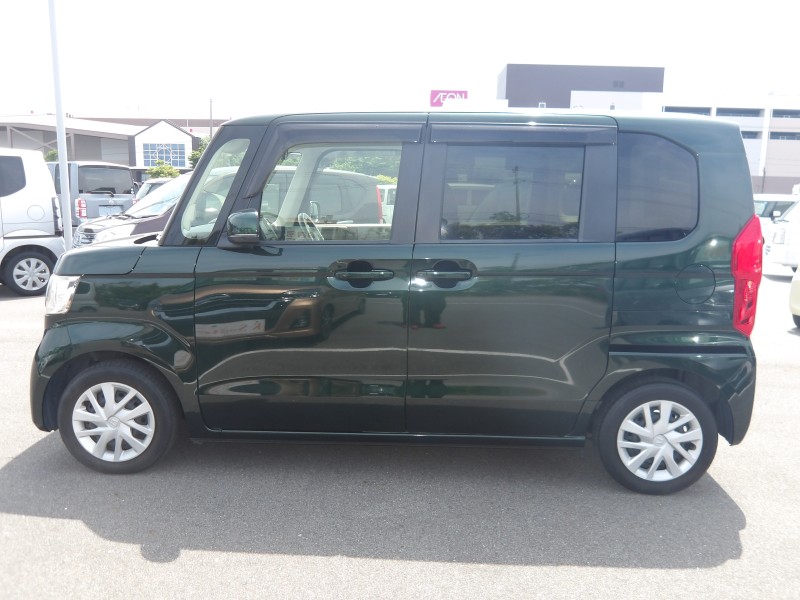 ホンダ N BOX 7枚目