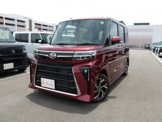 ダイハツ タント