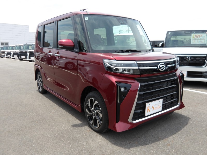 ダイハツ タント 2枚目