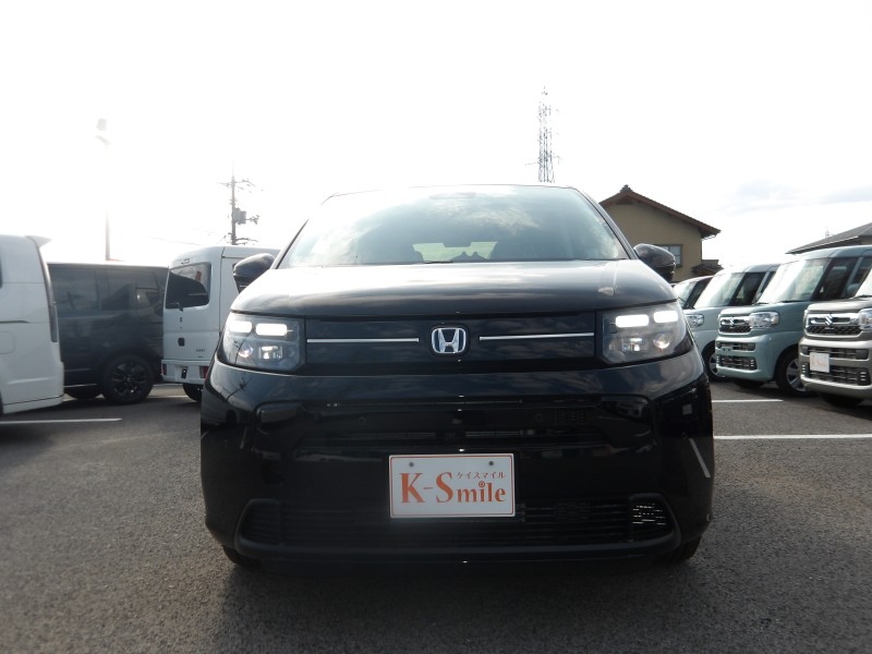 ホンダ フリード 1枚目