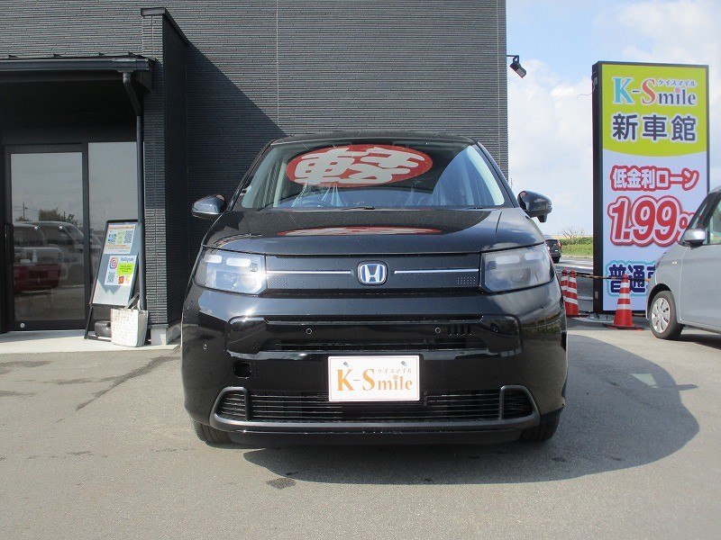 ホンダ フリード 2枚目