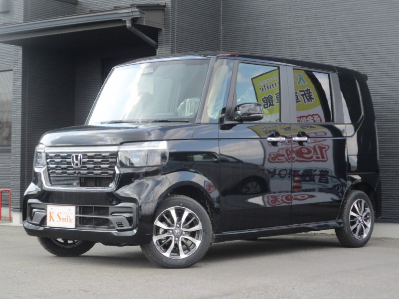 ホンダ N BOX 0枚目