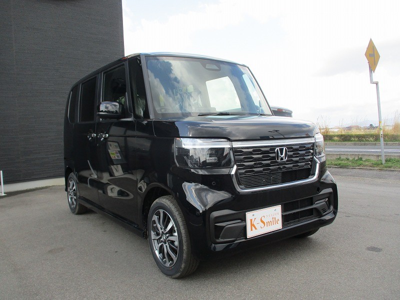 ホンダ N BOX 3枚目