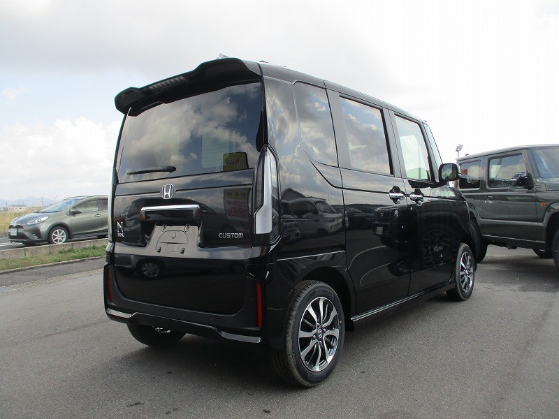 ホンダ N BOX 5枚目
