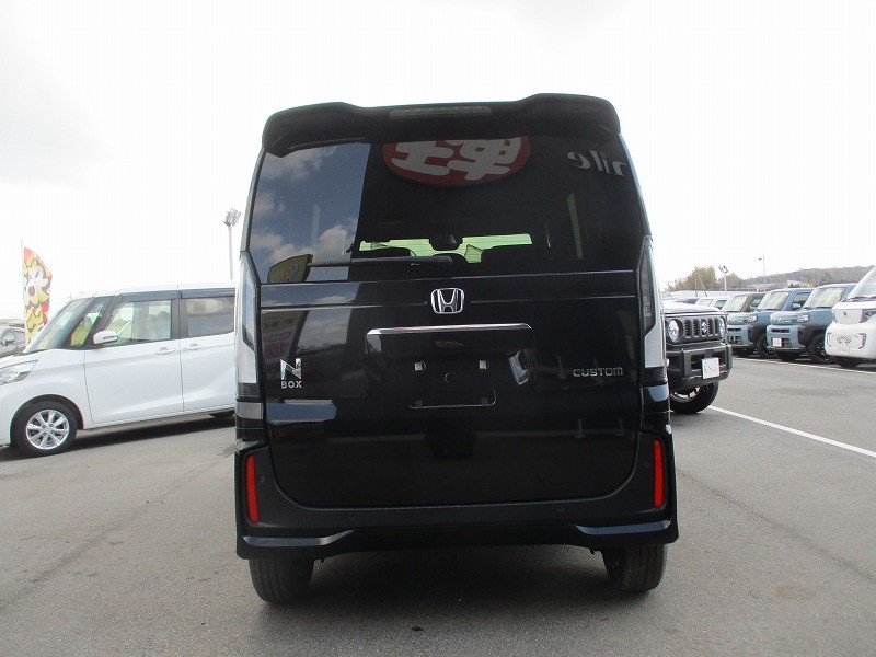 ホンダ N BOX 6枚目