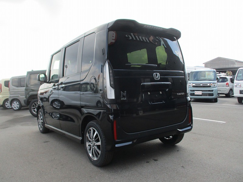 ホンダ N BOX 8枚目