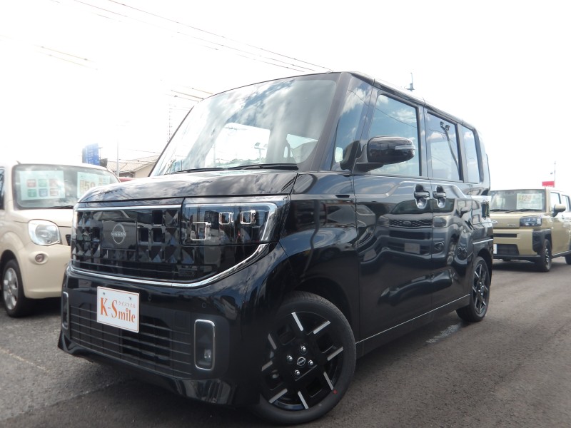 ニッサン ルークス 0枚目
