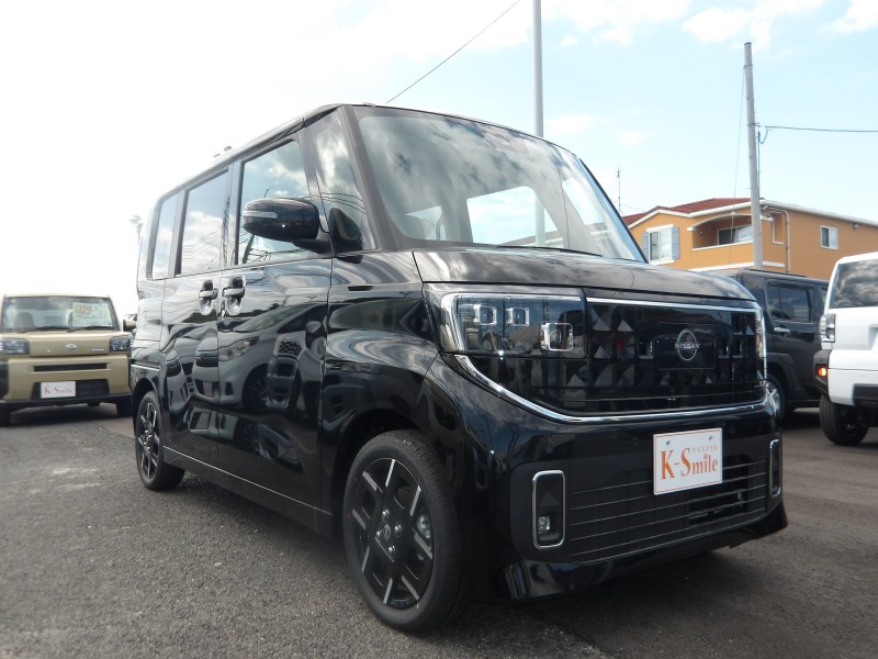 ニッサン ルークス 2枚目