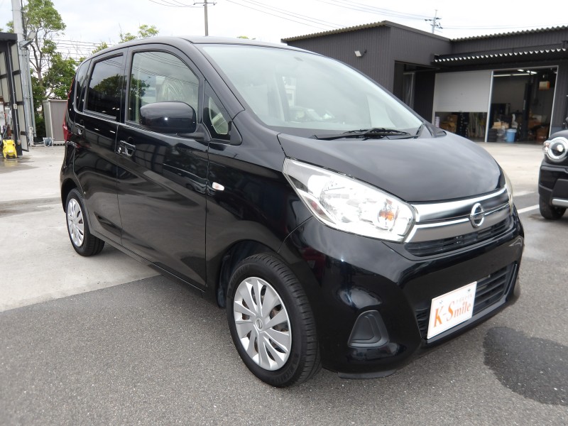 ニッサン デイズ 2枚目