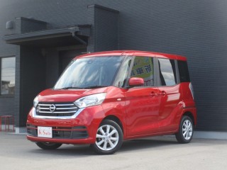 ニッサン デイズルークス