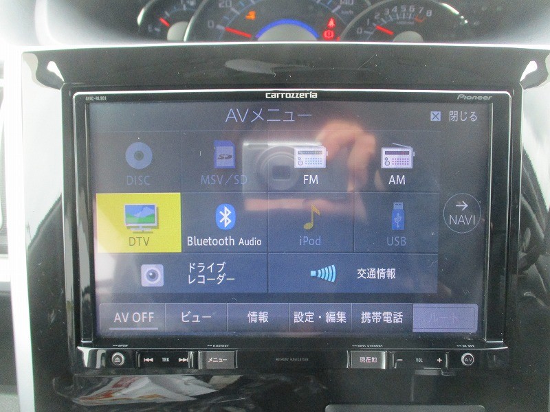 ダイハツ タント 1枚目