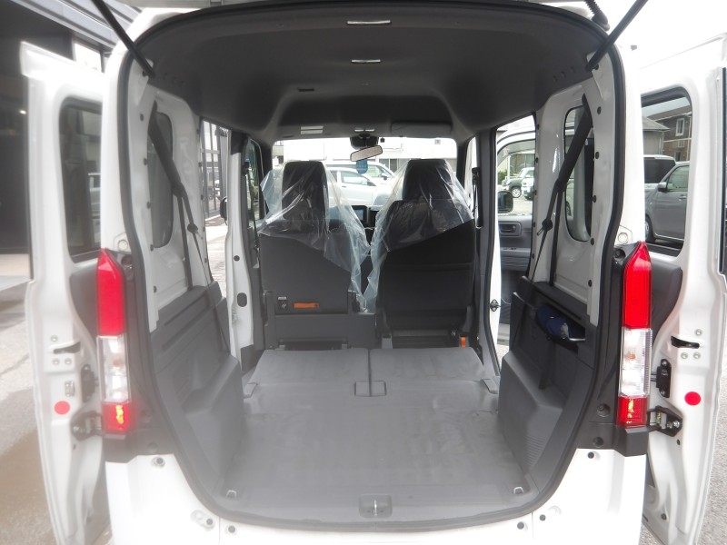 ホンダ N VAN 10枚目