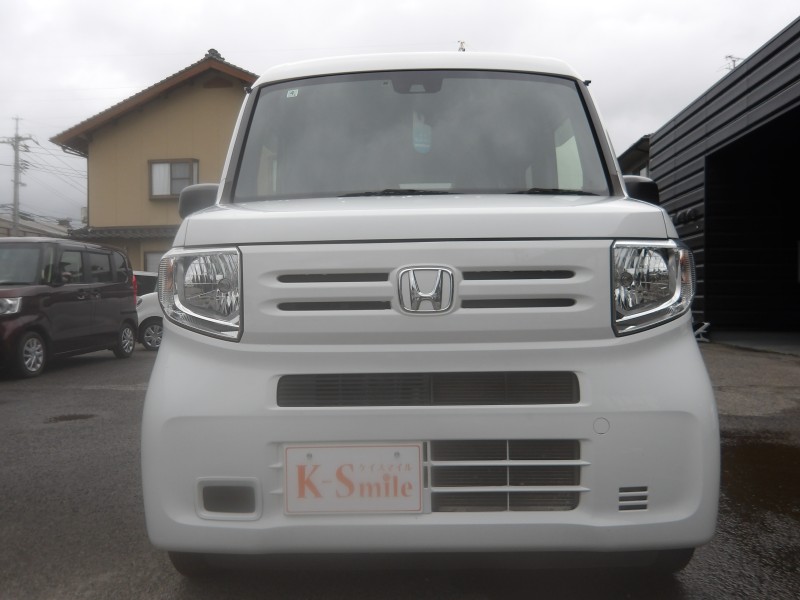 ホンダ N VAN 12枚目