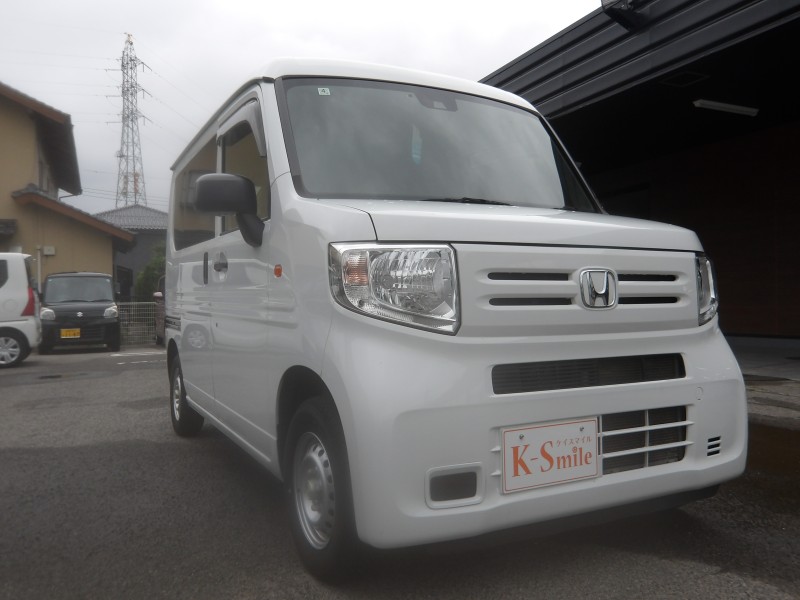 ホンダ N VAN 13枚目