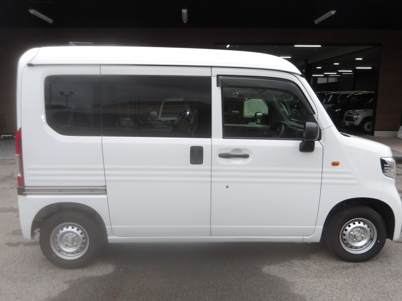 ホンダ N VAN 14枚目