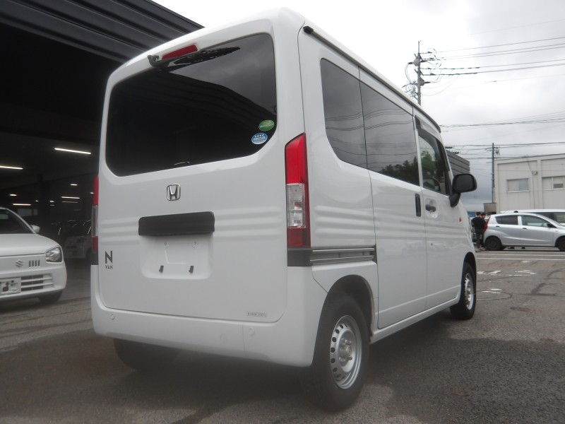 ホンダ N VAN 15枚目