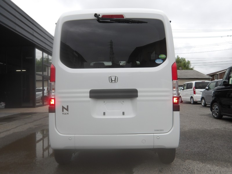 ホンダ N VAN 16枚目