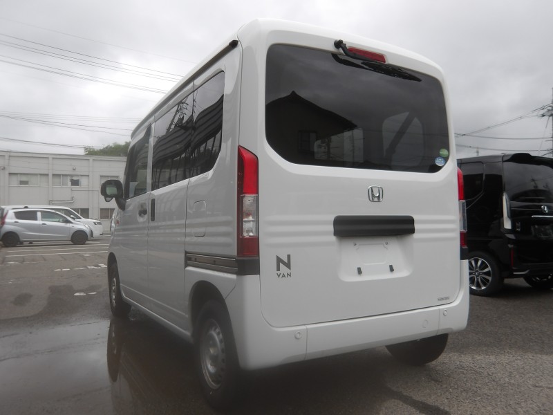 ホンダ N VAN 17枚目