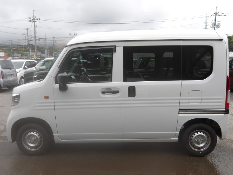 ホンダ N VAN 18枚目