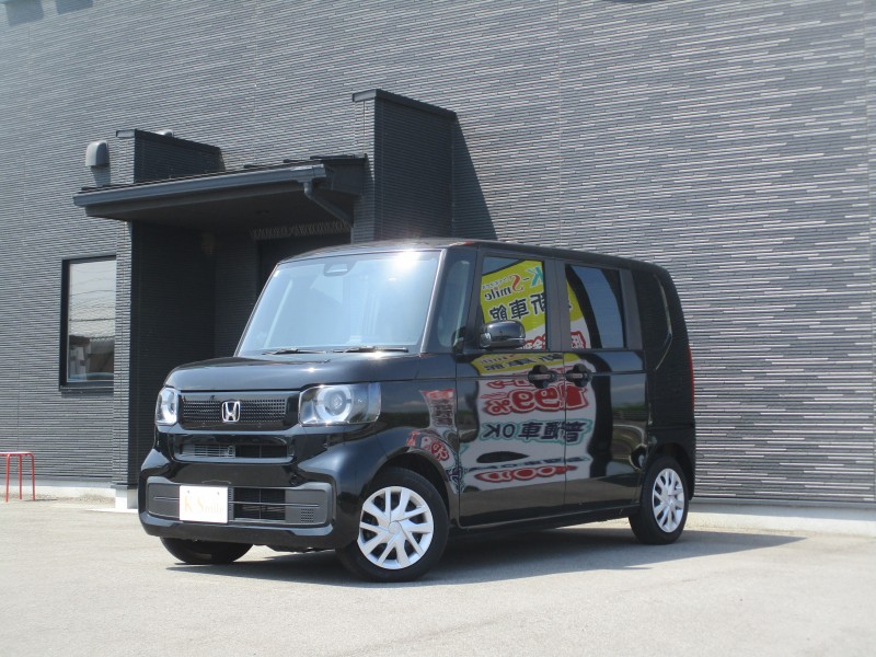 ホンダ N BOX 0枚目