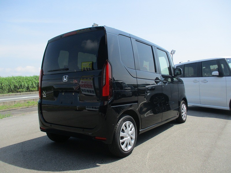 ホンダ N BOX 10枚目
