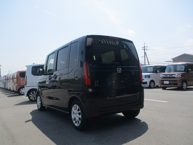 ホンダ N BOX 14枚目