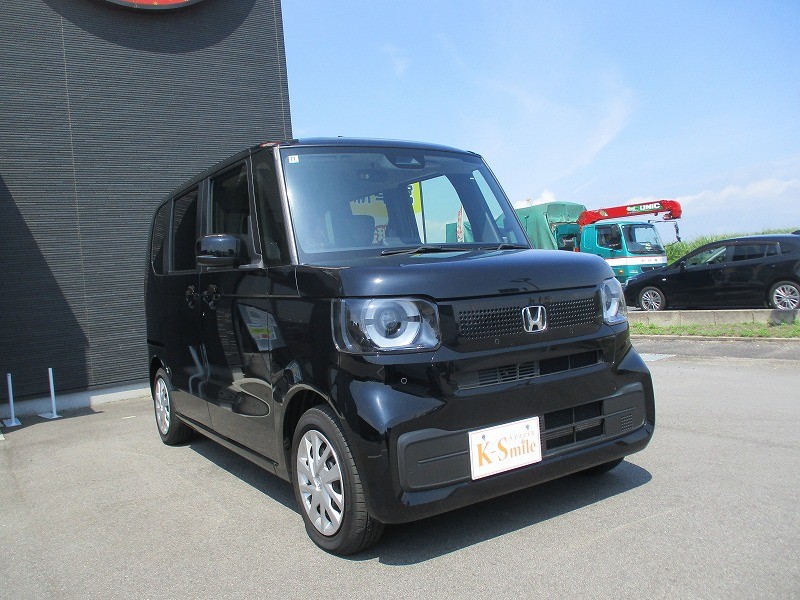 ホンダ N BOX 7枚目