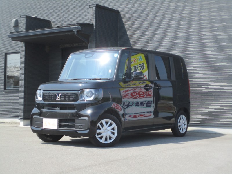 ホンダ N BOX 0枚目
