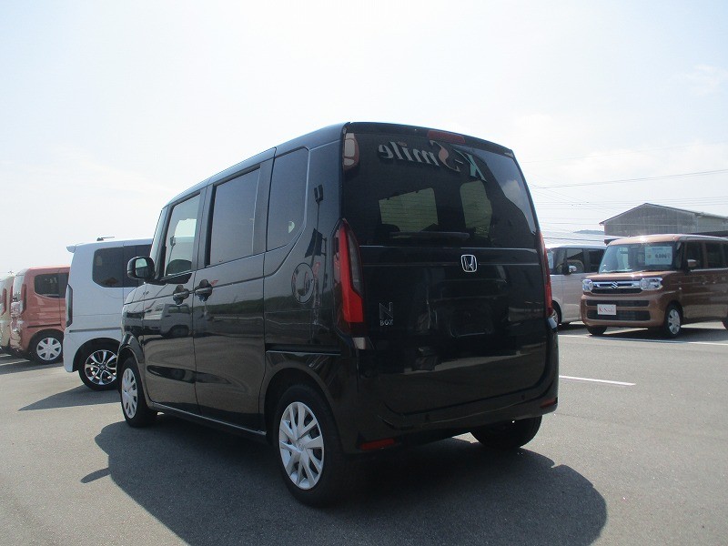 ホンダ N BOX 10枚目