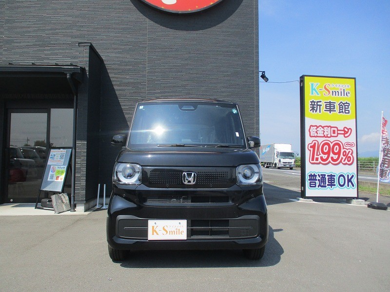ホンダ N BOX 2枚目