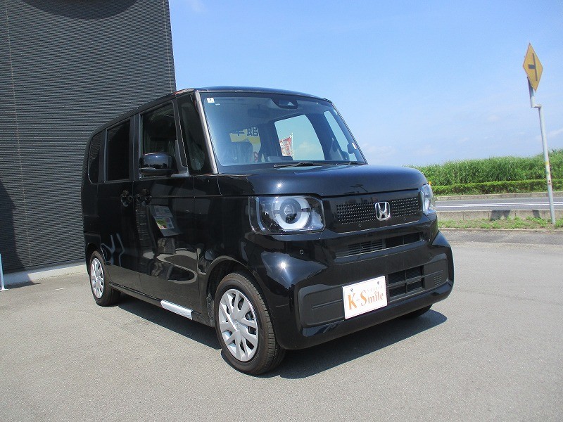 ホンダ N BOX 3枚目
