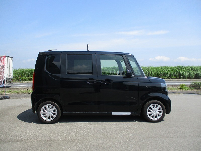 ホンダ N BOX 4枚目