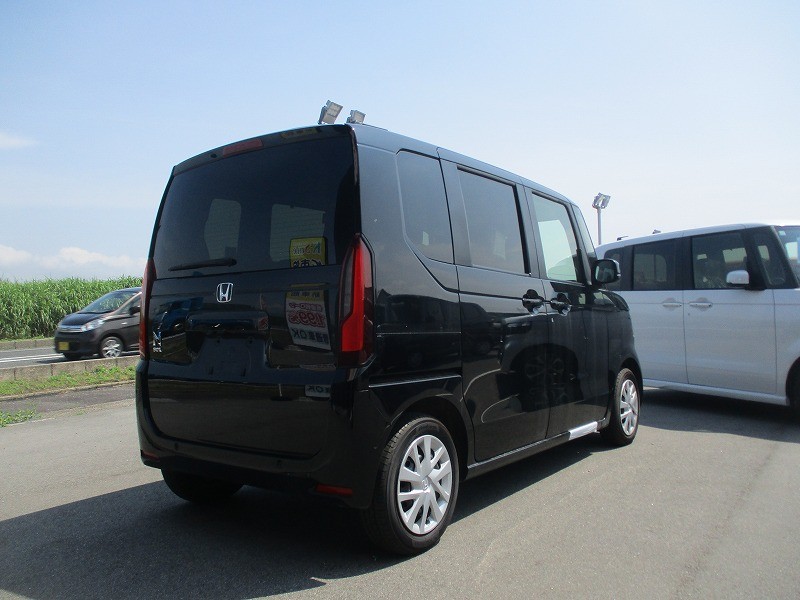 ホンダ N BOX 5枚目