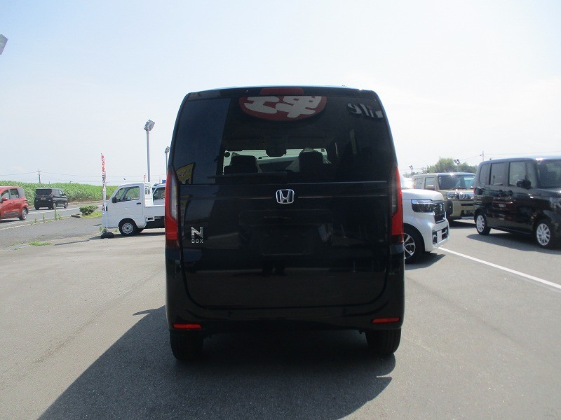 ホンダ N BOX 6枚目