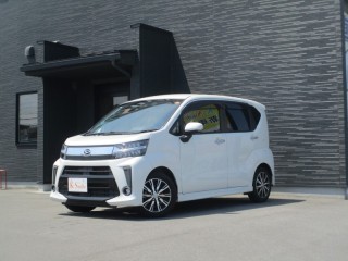 ダイハツ ムーヴ